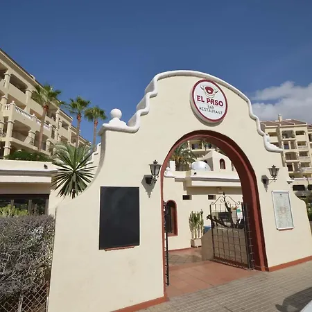 Castle Harbour 12 - Studio Privately Owned In Cristianos *