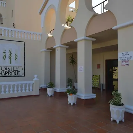 Castle Harbour 12 - Studio Privately Owned In Cristianos