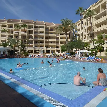 Castle Harbour 12 - Studio Privately Owned In Cristianos لوس كريستيانوس